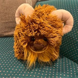 Star Wars The Mandalorian Build a Bear: Bantha